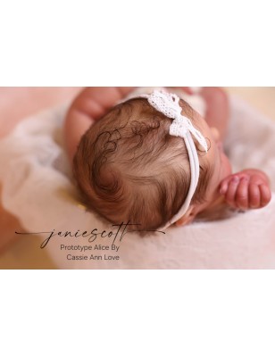 ALICE by Cassie Love - SNEAK PEEK