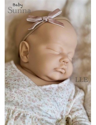 SUNNA by Laura Lee Eagles- SNEAK PEEK