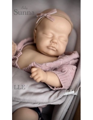 SUNNA by Laura Lee Eagles- SNEAK PEEK