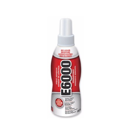 Adhésiv  E-6000 Spray Adhesive