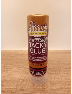 Aleene's Always Ready Turbo Tacky Glue 118 ml
