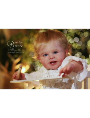 ROZIE by Mayra Garza