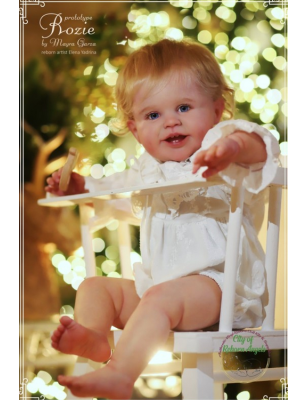 ROZIE by Mayra Garza