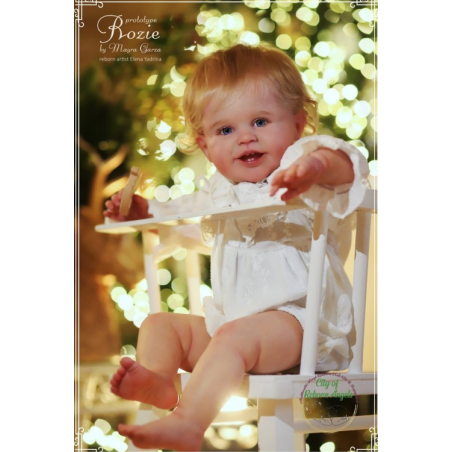 ROZIE by Mayra Garza