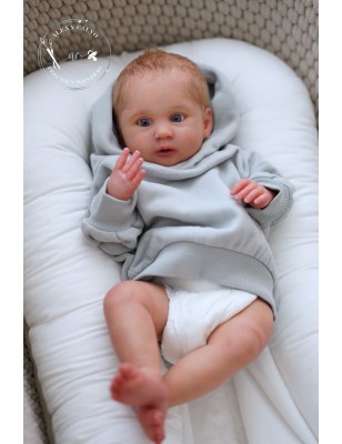 MARIANA by Mayra Garza (PRE-ORDINE)