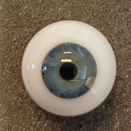 Lauscha Bebaby Design 3D - Anima Blu - Petit Iris