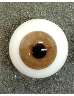 Lauscha Nocciola Chiaro 22 mm