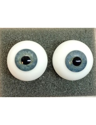 Lauscha Azzurro-Blu 24 mm - Petit Iris