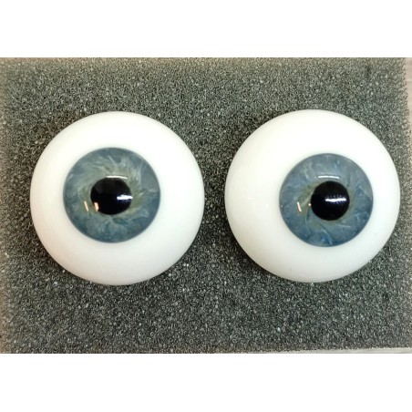 Lauscha Azzurro-Blu 24 mm - Petit Iris