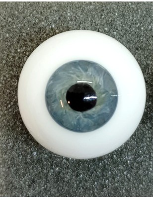 Lauscha Azzurro-Blu 24 mm - Petit Iris