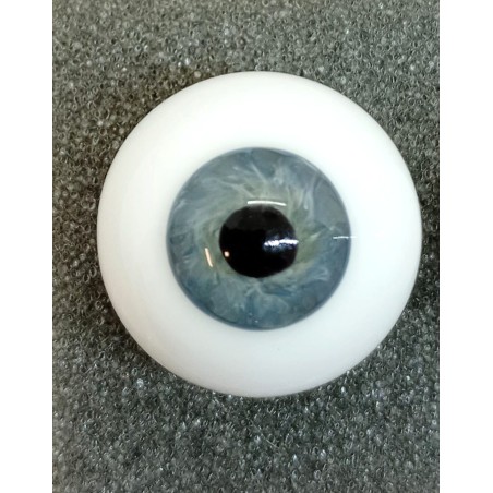 Lauscha Azzurro-Blu 24 mm - Petit Iris