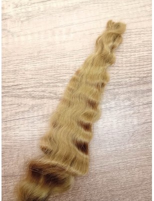 MAGNIFICO mohair- Light Brown