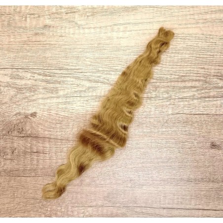 MAGNIFICO mohair- Light Brown