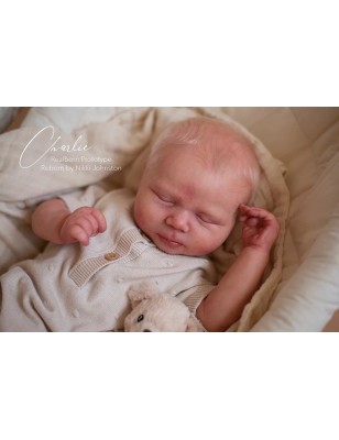 Realborn® Charlie Asleep