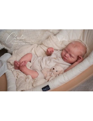 Realborn® Charlie Asleep