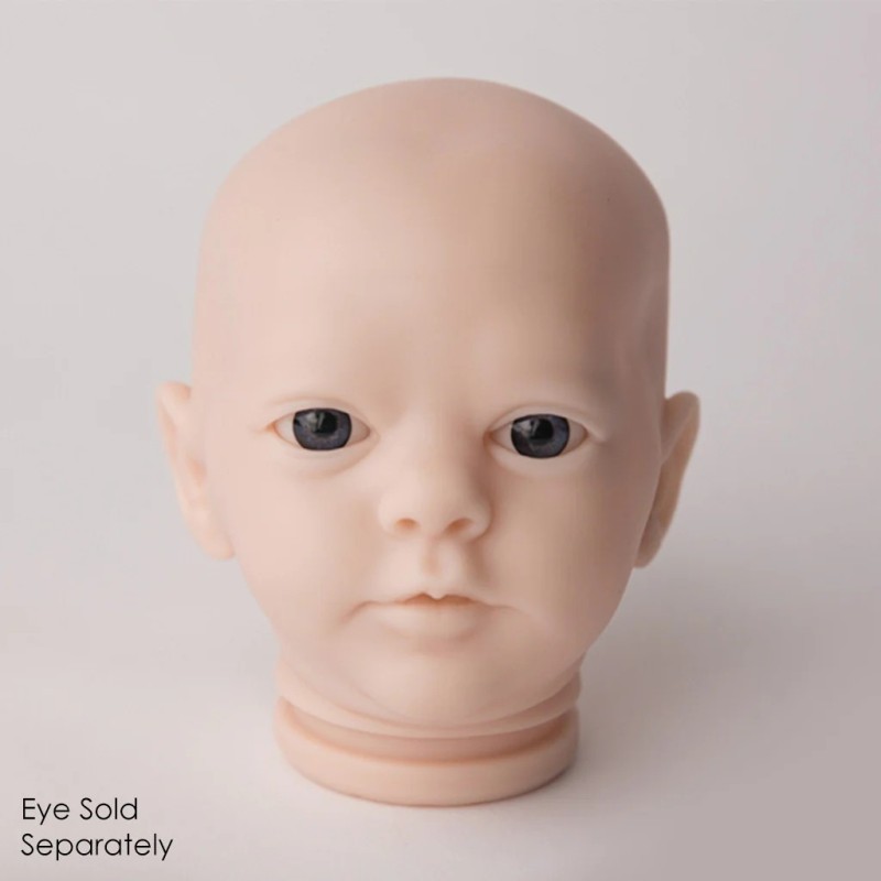 Head - Evelyn by Realborn®