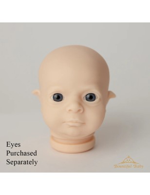 Testa - Jasper (Fata/Elfo) by Realborn®