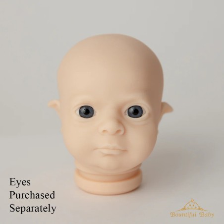 Testa - Jasper (Fata/Elfo) by Realborn®