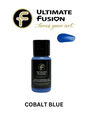 ULTIMATE FUSION-Cobalt Blue 12 ml