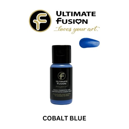 ULTIMATE FUSION-Cobalt Blue 12 ml