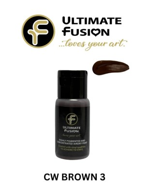 ULTIMATE FUSION-Brown 3 - 12 ml