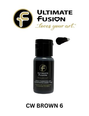 ULTIMATE FUSION-Brown 6 -12 ml