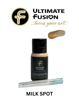 ULTIMATE FUSION-Milk Spot 12 ml