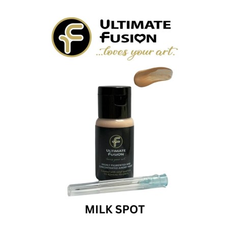 ULTIMATE FUSION-Milk Spot 12 ml