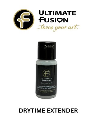 ULTIMATE FUSION-Air Dry Time extender 12 ml