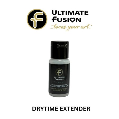 ULTIMATE FUSION-Air Dry Time extender 12 ml