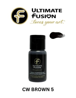 ULTIMATE FUSION-Brown 5 - 12 ml