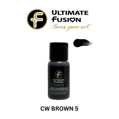 ULTIMATE FUSION-Brown 5 - 12 ml