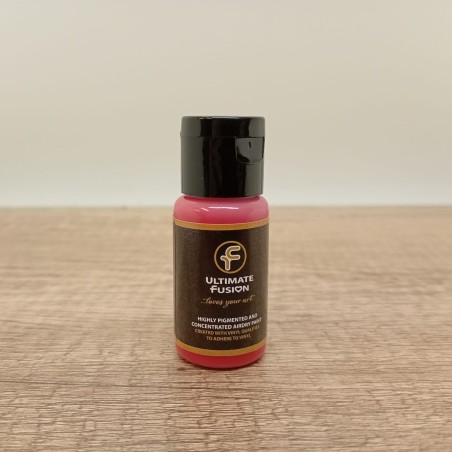 ULTIMATE FUSION-Red warm 12 ml