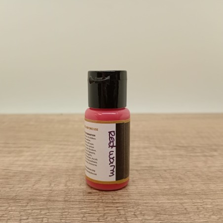 ULTIMATE FUSION-Red warm 12 ml