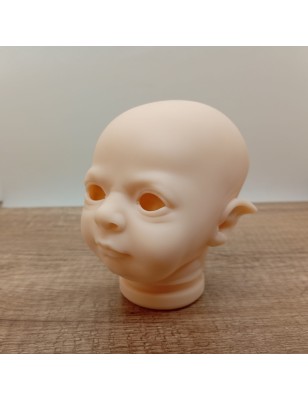 Testa - Jasper (Fata/Elfo) by Realborn®