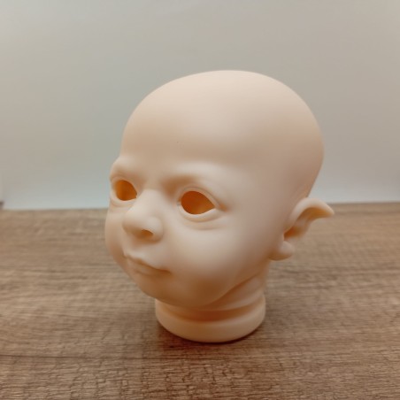 Testa - Jasper (Fata/Elfo) by Realborn®