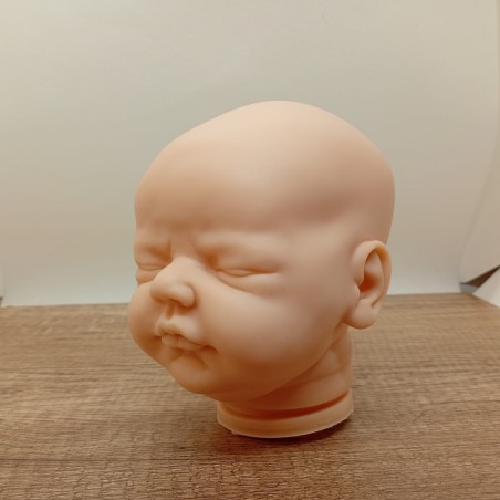 Testa -Paulin by Elisa Marx