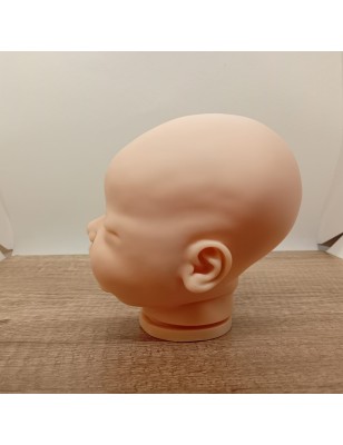 Head- Evin by Elisa Marx