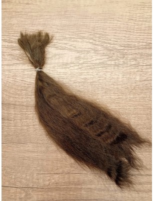 Mohair H.A.I.R. - NATURAL DARK BROWN