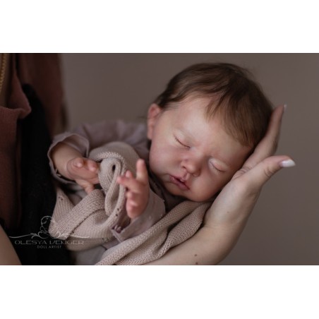 CAMERON ASLEEP by Laura Tuzio Ross (PRE-ORDINE)