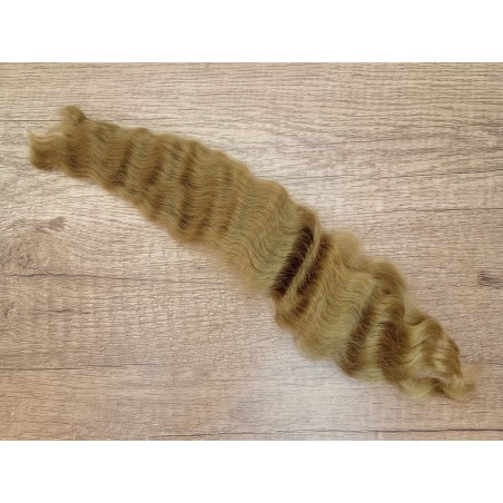 MAGNIFICO mohair- Light Brown- L