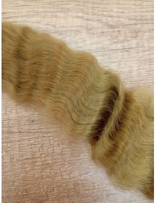 MAGNIFICO mohair- Light Brown- L