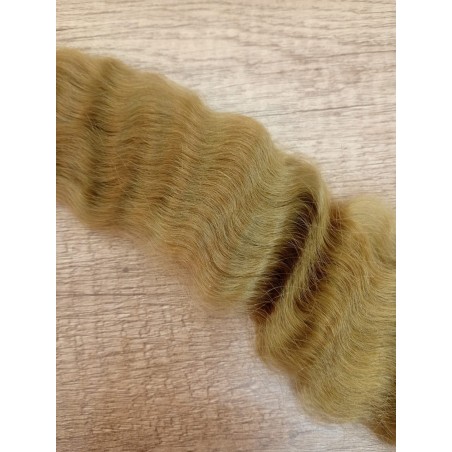 MAGNIFICO mohair- Light Brown- L