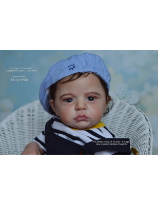 CAMERON AWAKE by Laura Tuzio Ross (RESTOCKING)