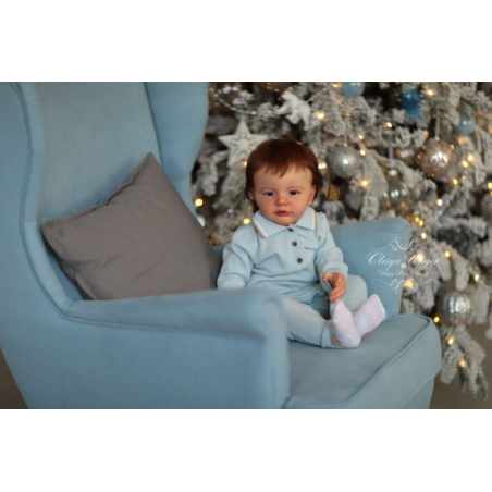 VITO by Laura Tuzio Ross - SEATING version (RESTOCKING)