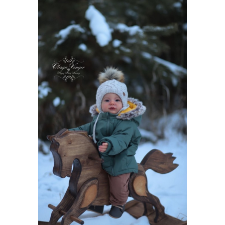 VITO by Laura Tuzio Ross - SEATING version (RESTOCKING)