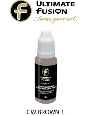 ULTIMATE FUSION-Brown 1 - 12 ml