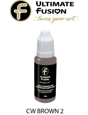 ULTIMATE FUSION-Brown 2- 12 ml