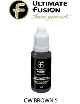 ULTIMATE FUSION-Brown 5 - 12 ml