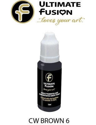 ULTIMATE FUSION-Brown 6 - 12 ml